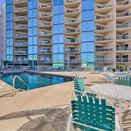 Sunny Beachfront Biloxi Condo With Resort Amenities! 外观 照片
