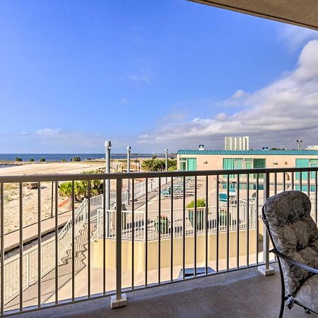 Sunny Beachfront Biloxi Condo With Resort Amenities! 外观 照片