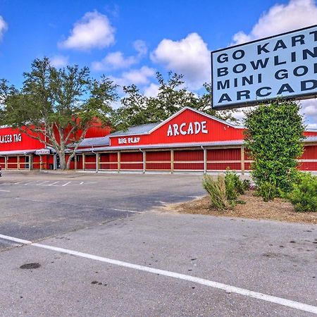 Sunny Beachfront Biloxi Condo With Resort Amenities! 外观 照片
