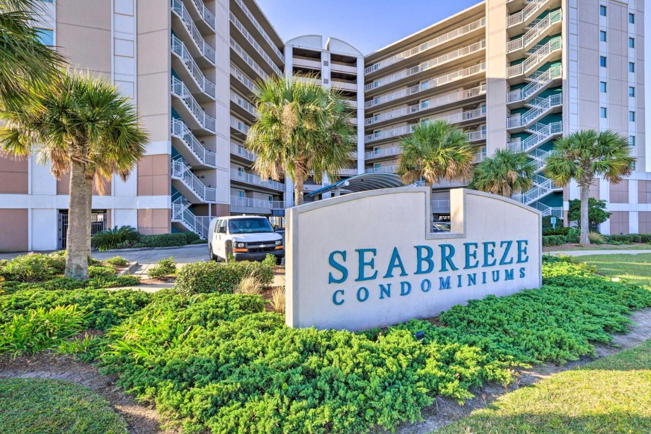 Sunny Beachfront Biloxi Condo With Resort Amenities! 外观 照片