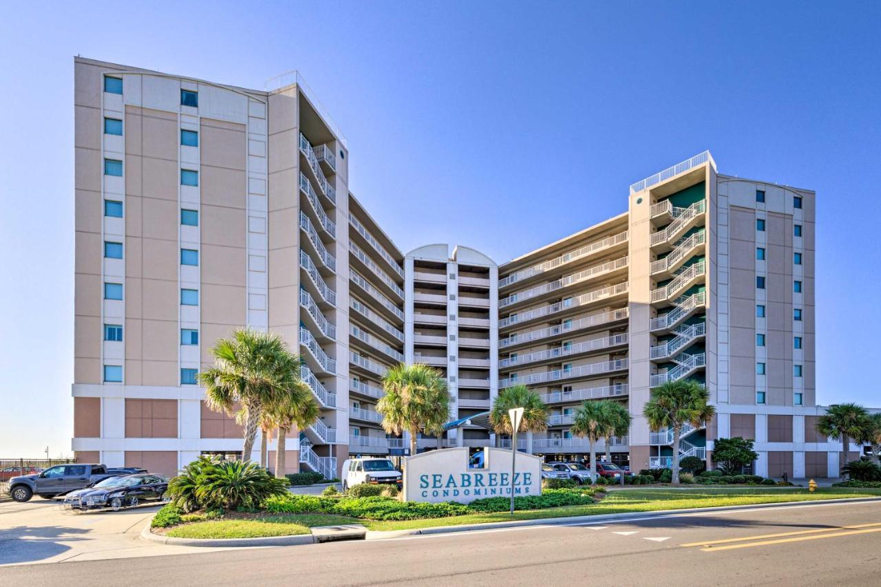 Sunny Beachfront Biloxi Condo With Resort Amenities! 外观 照片