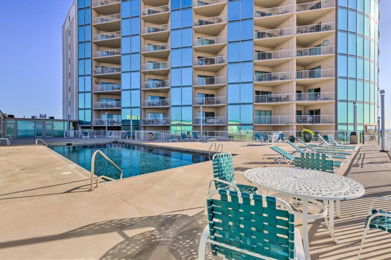 Sunny Beachfront Biloxi Condo With Resort Amenities! 外观 照片