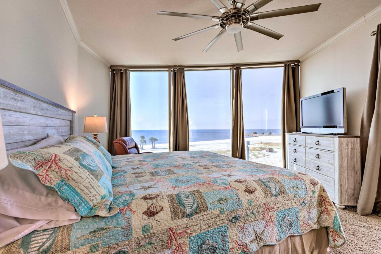 Sunny Beachfront Biloxi Condo With Resort Amenities! 外观 照片