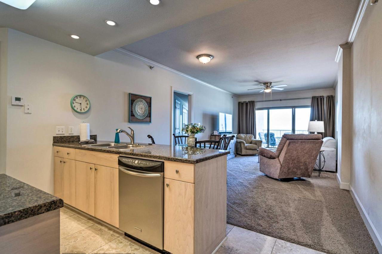 Sunny Beachfront Biloxi Condo With Resort Amenities! 外观 照片
