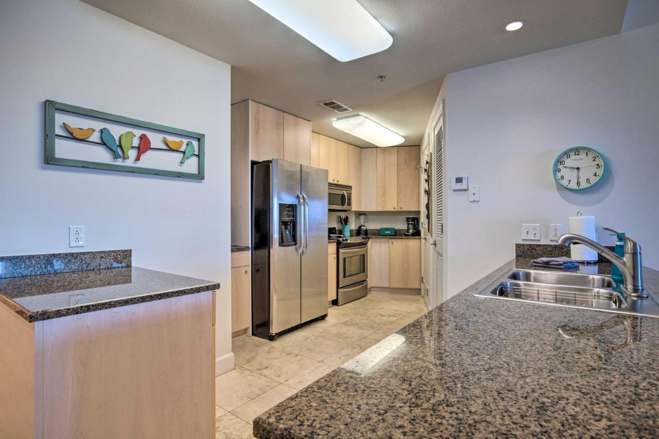 Sunny Beachfront Biloxi Condo With Resort Amenities! 外观 照片