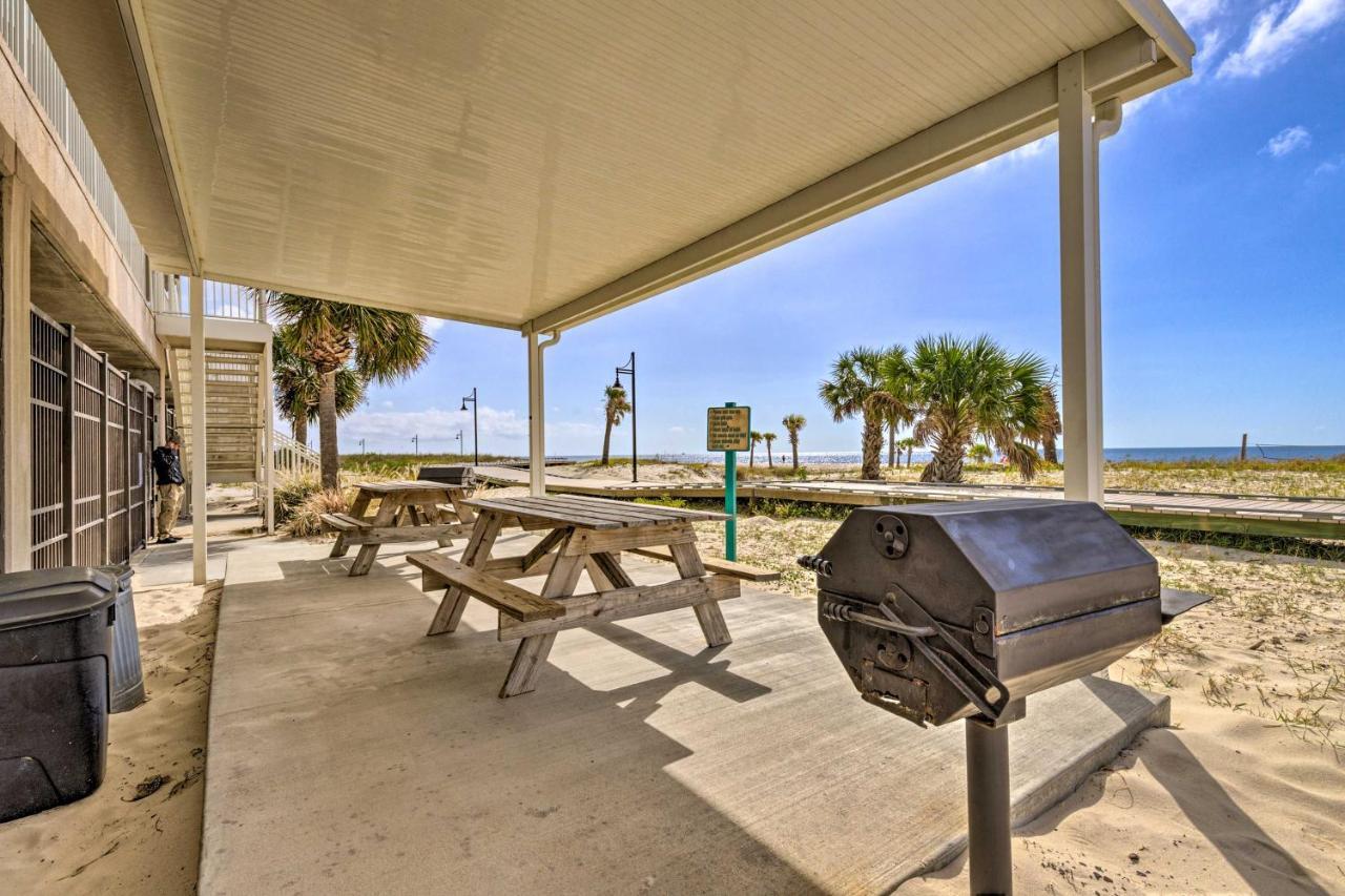 Sunny Beachfront Biloxi Condo With Resort Amenities! 外观 照片