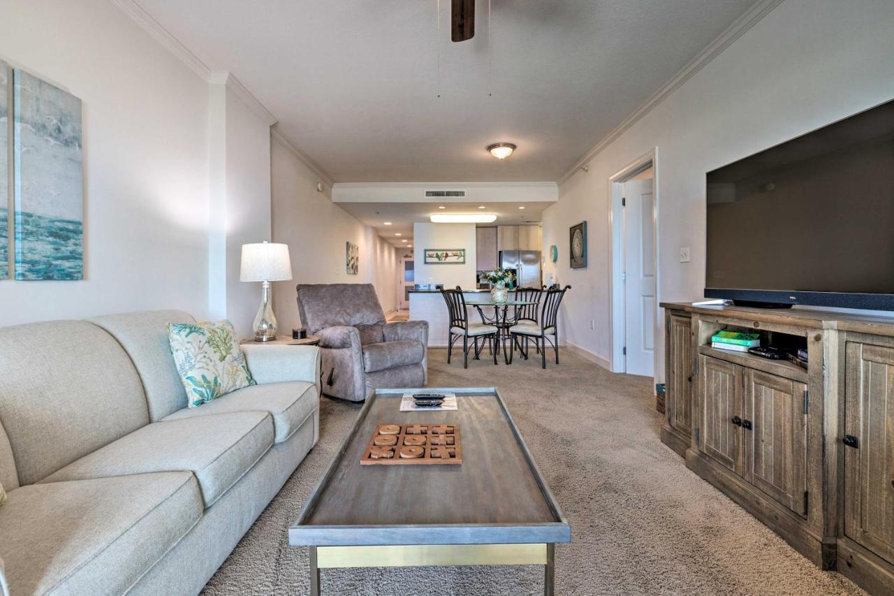 Sunny Beachfront Biloxi Condo With Resort Amenities! 外观 照片