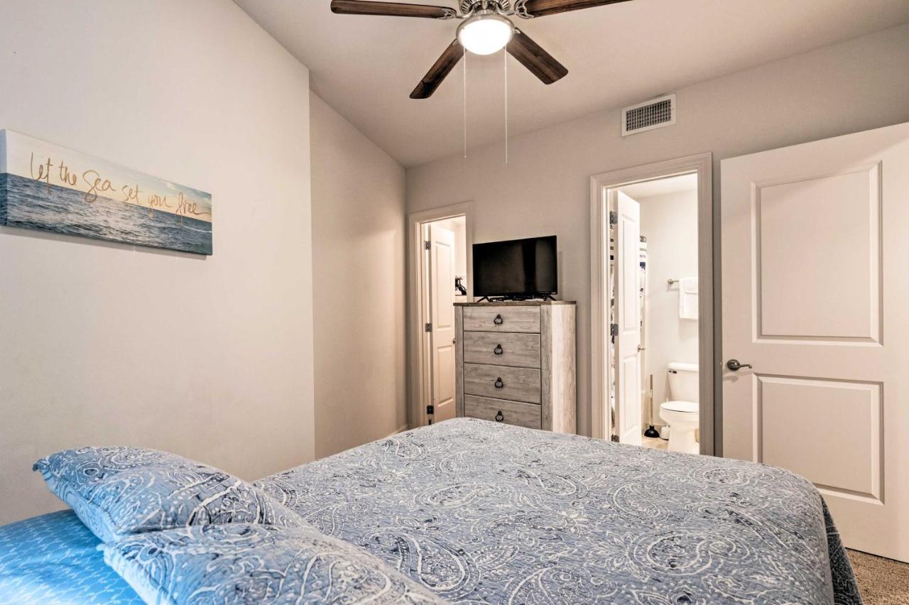 Sunny Beachfront Biloxi Condo With Resort Amenities! 外观 照片