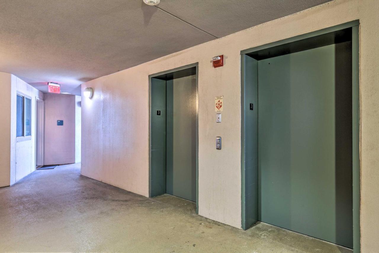 Sunny Beachfront Biloxi Condo With Resort Amenities! 外观 照片
