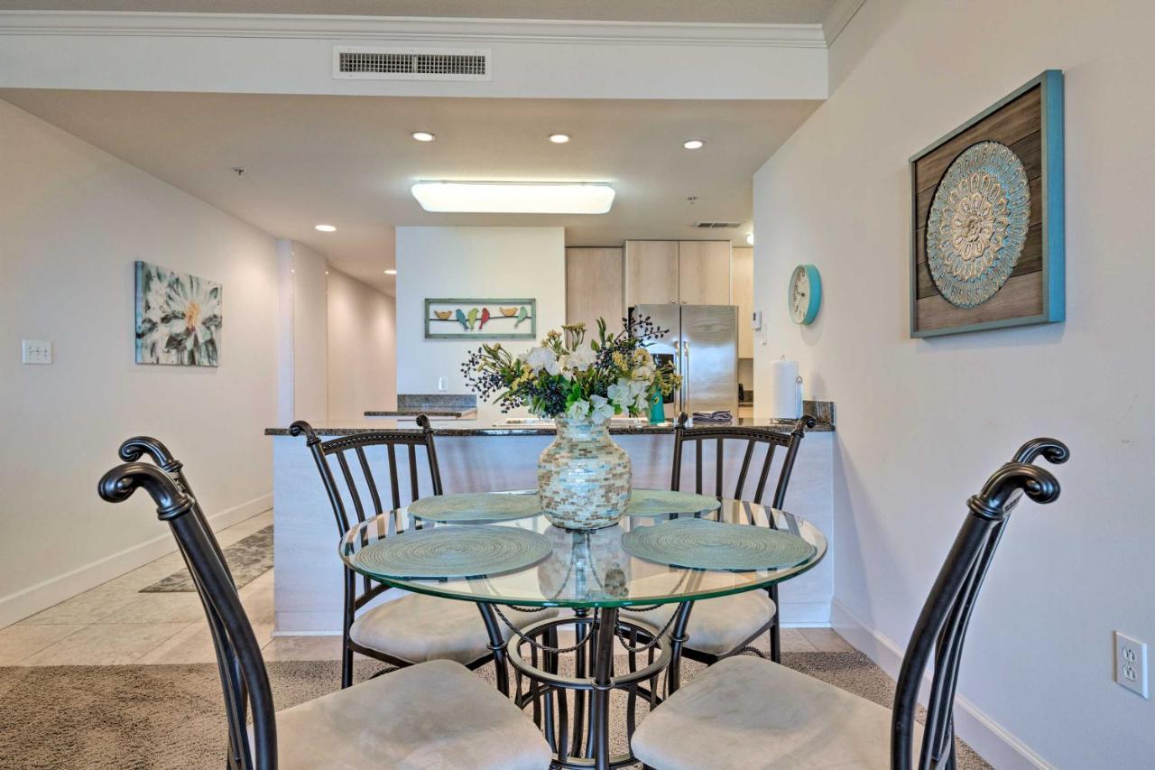 Sunny Beachfront Biloxi Condo With Resort Amenities! 外观 照片