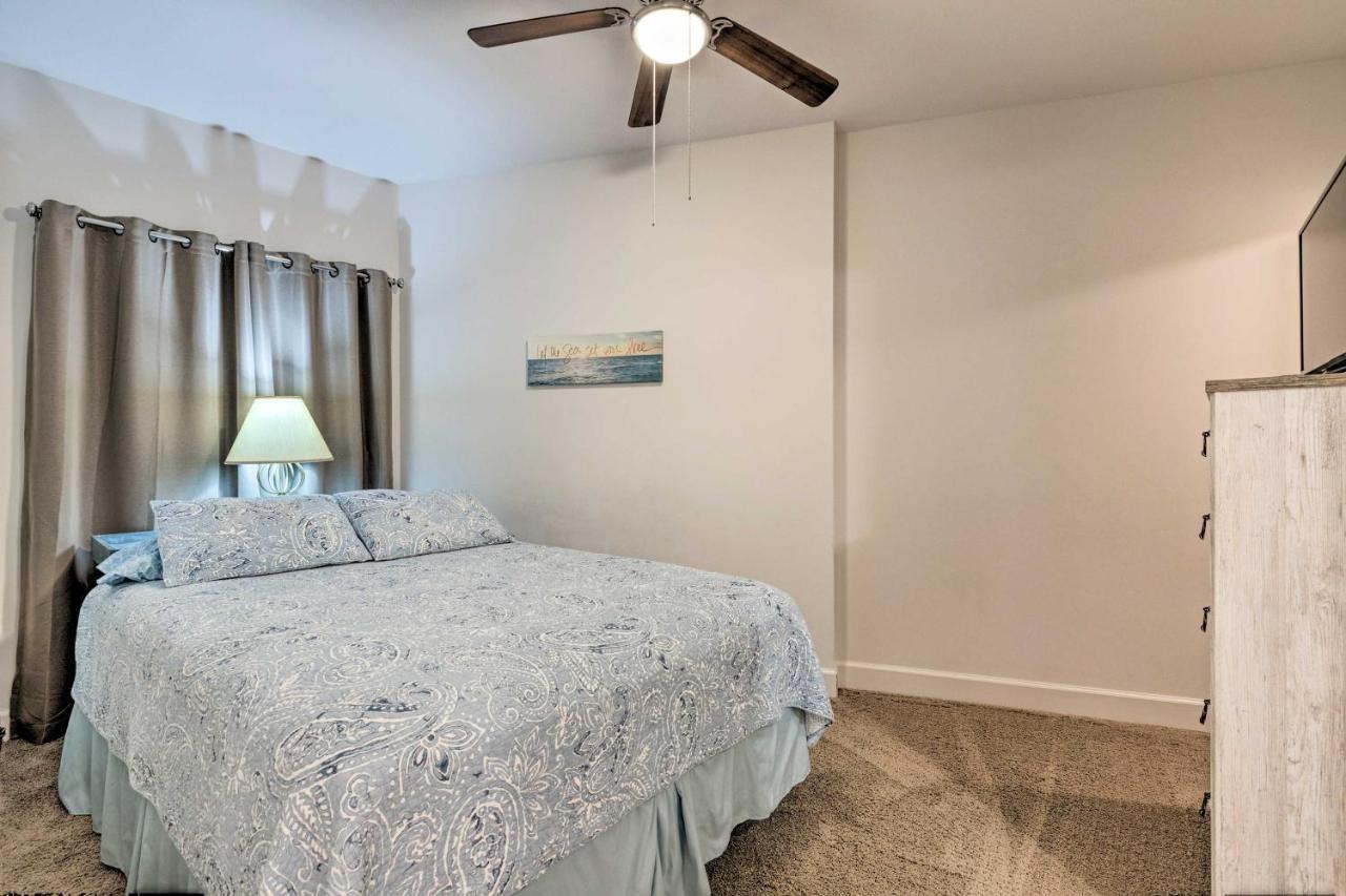 Sunny Beachfront Biloxi Condo With Resort Amenities! 外观 照片