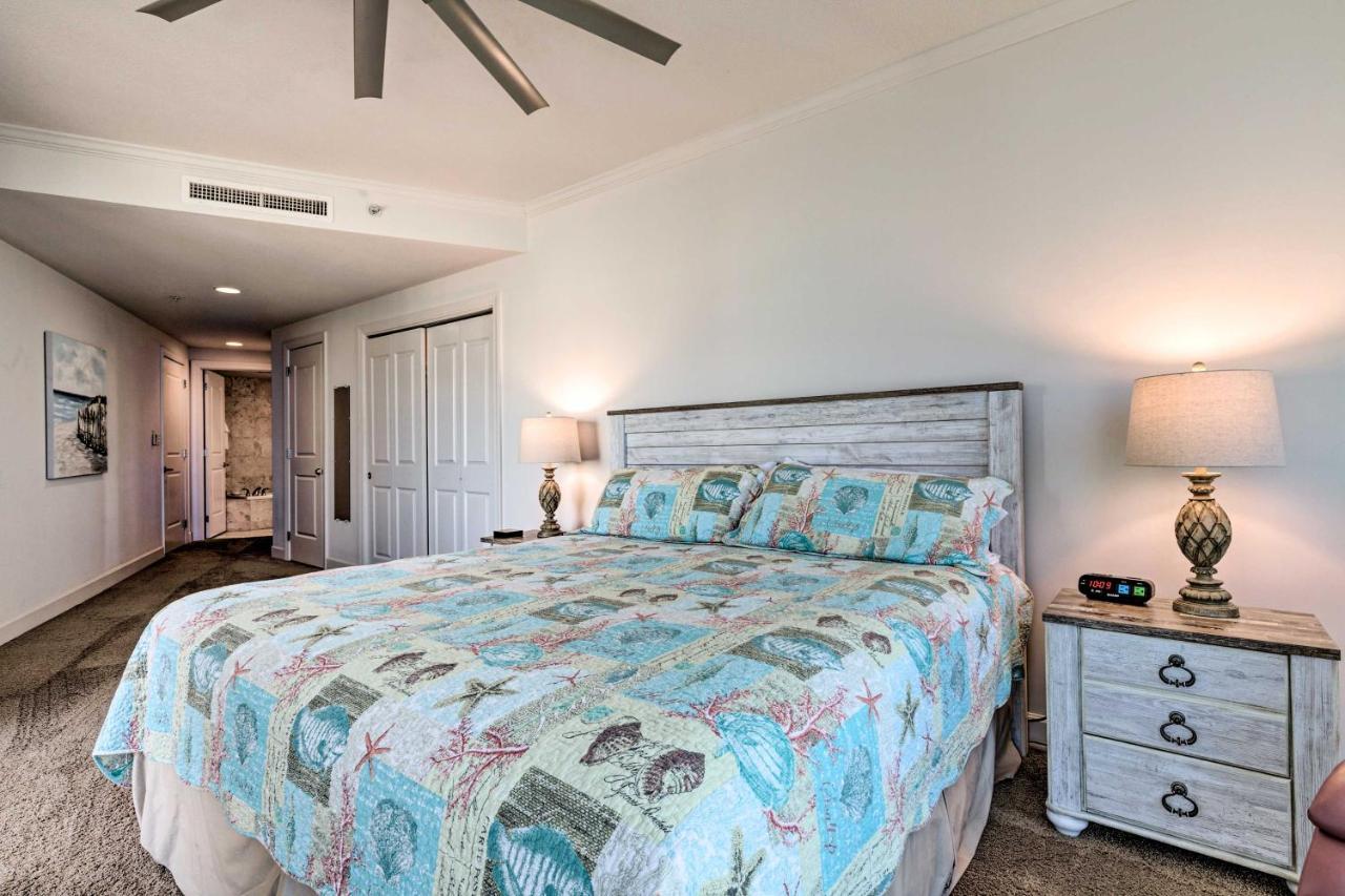 Sunny Beachfront Biloxi Condo With Resort Amenities! 外观 照片